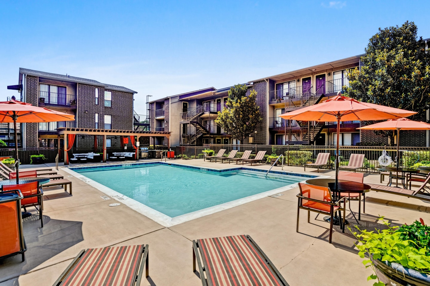 Vue at Knoll Trail Apartments Image 7
