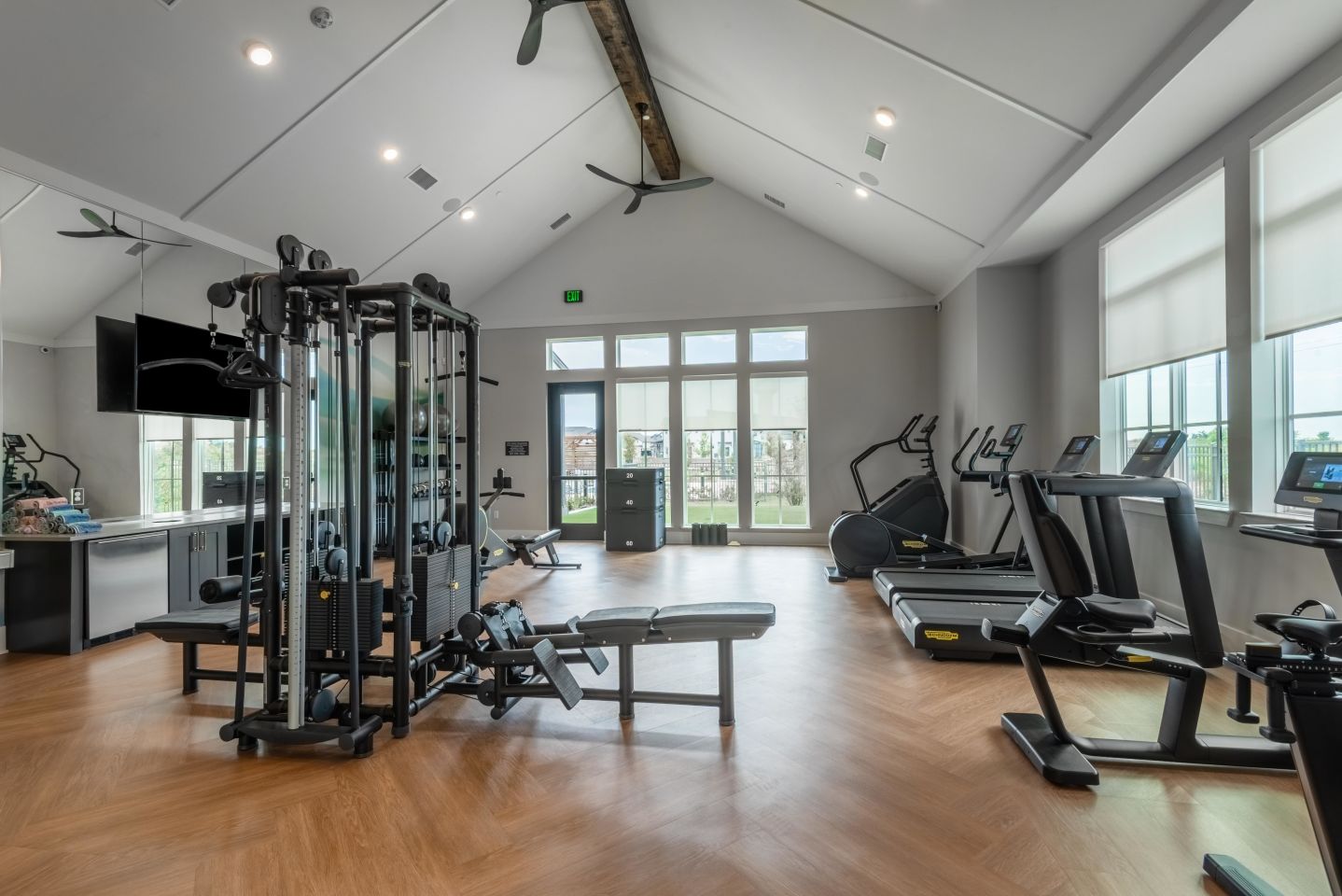 Collection Hunter Crossroads Townhomes Image 6