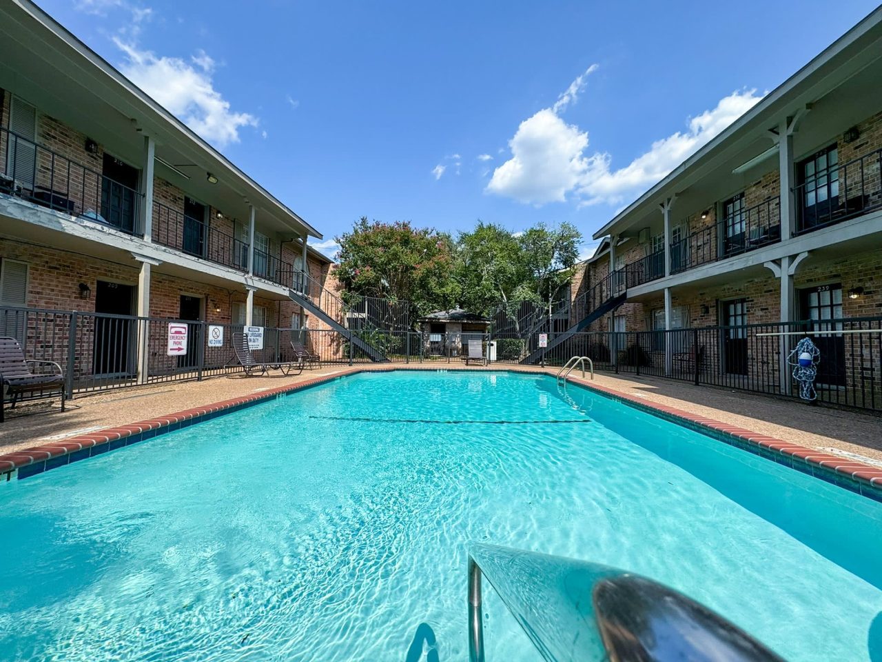 Memorial City Apartments Image 1