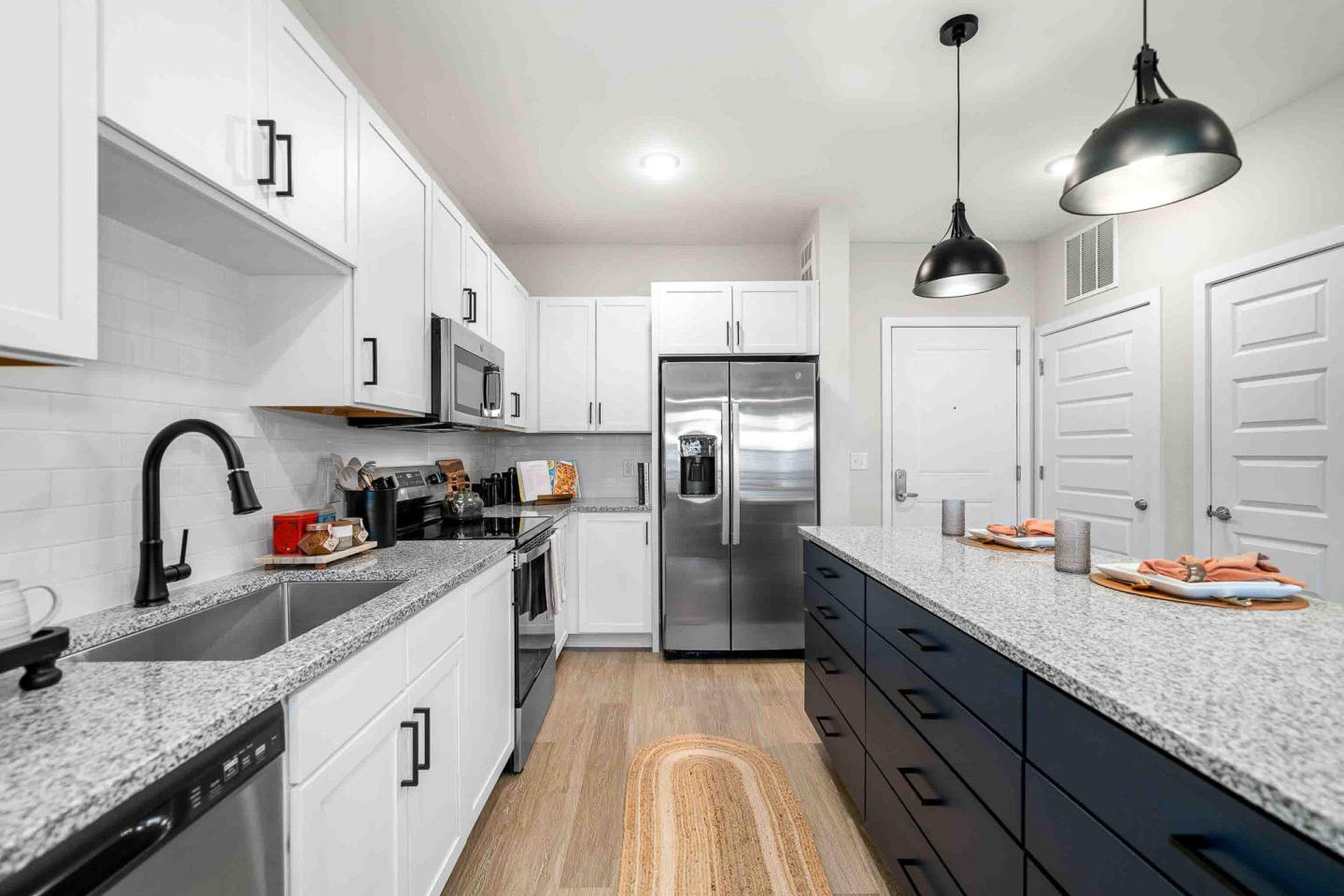 The Refinery at Sugar Hill Apartments and Townhomes. Image 3