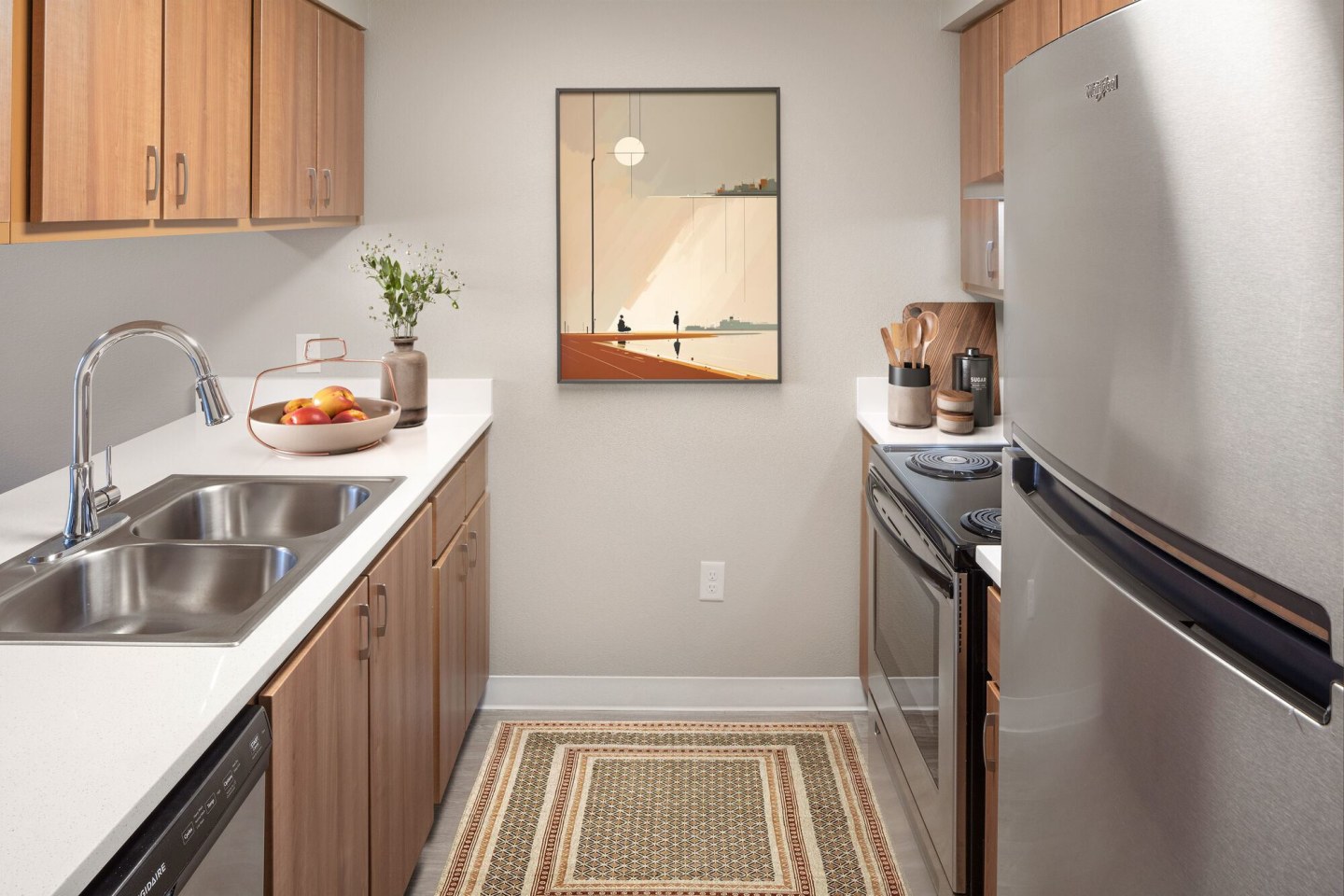 Creekside Apartments Image 3