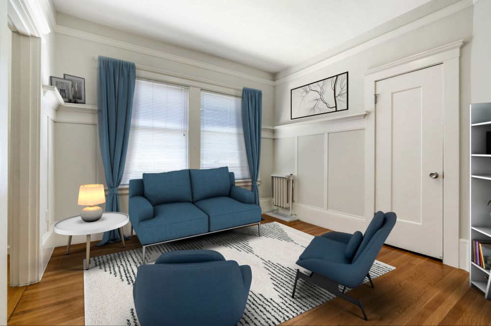 1425 Harrison Street Apartments Image 1