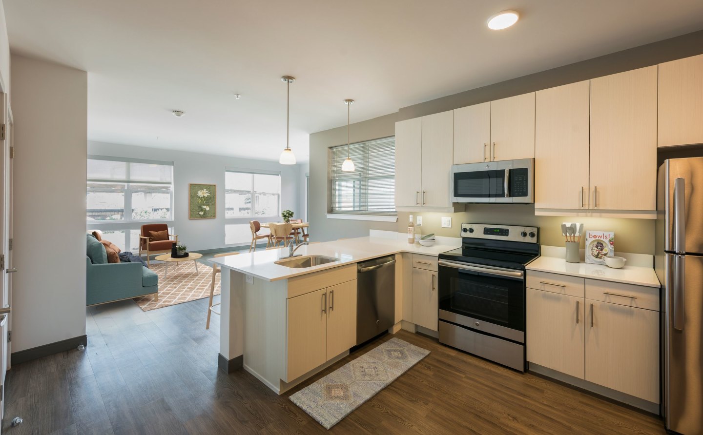 The Residences at Harlan Flats Image 2