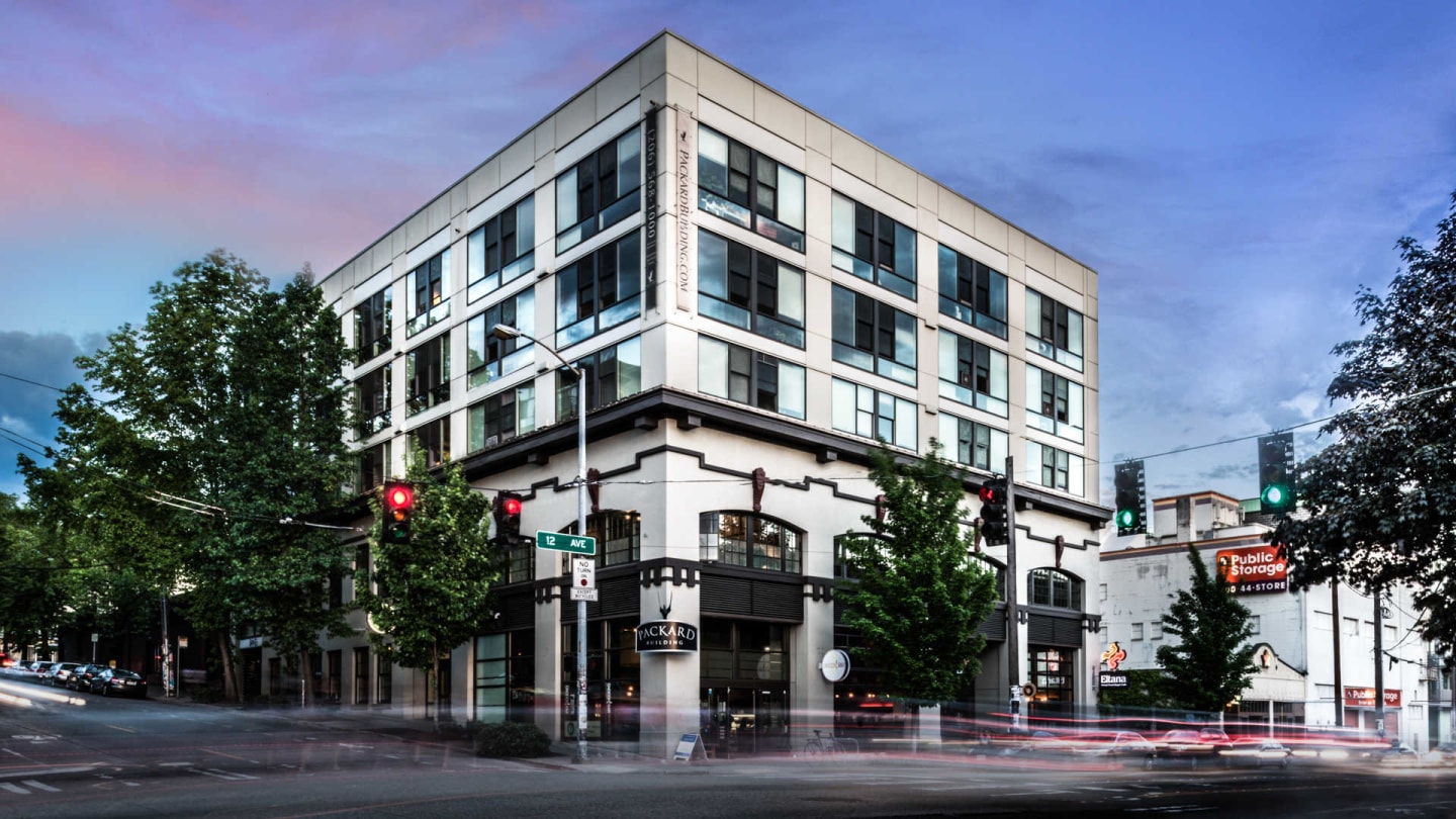 Packard Building Image 1