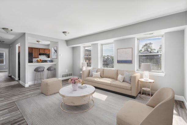 Willows Apartments Image 1