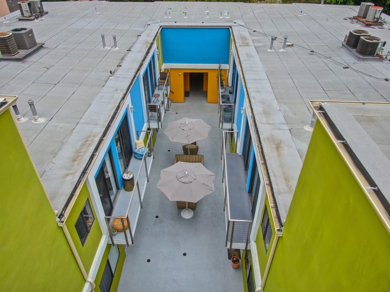 Croft Plaza Image 35