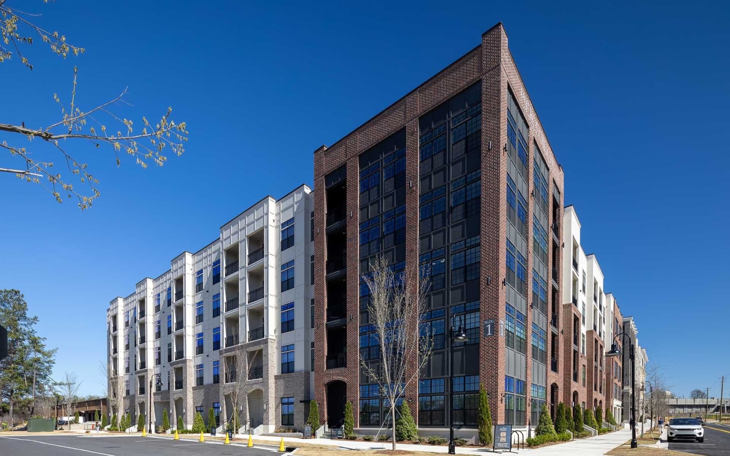 Chamblee City Heights Apartments Image 52