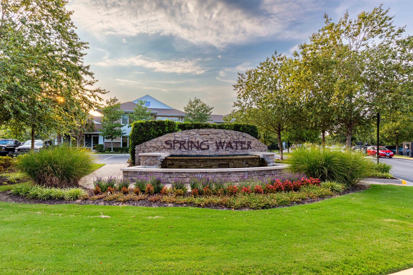 Spring Water Image 22