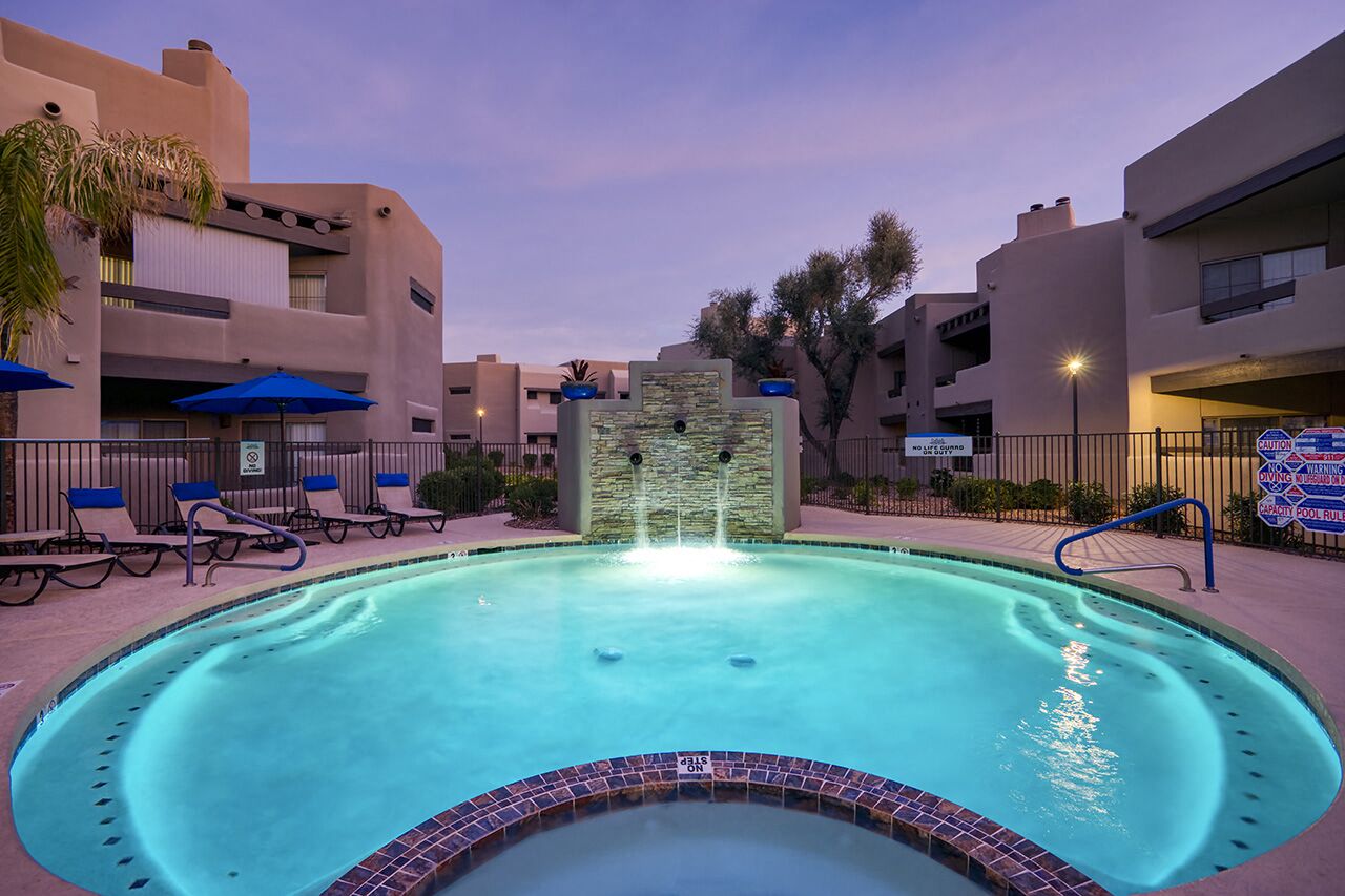 Scottsdale Horizon Apartment Homes Image 10