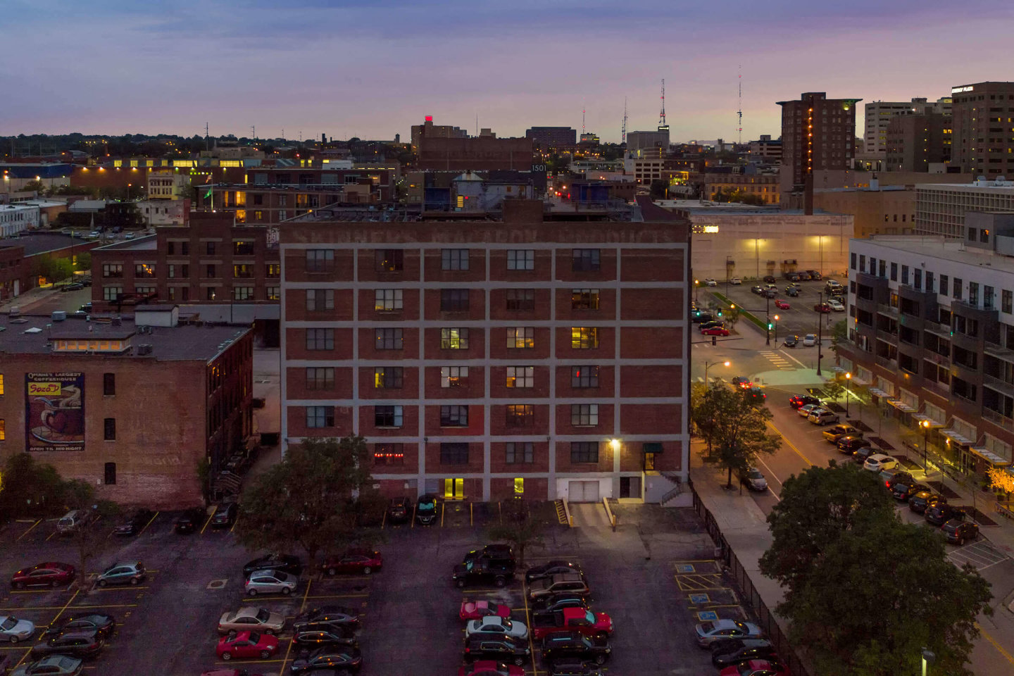 Skinner Macaroni Lofts Image 32