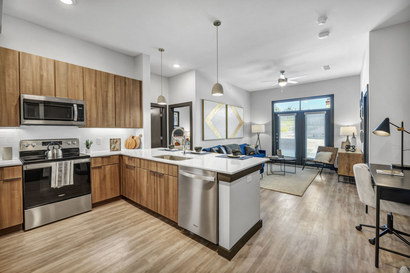 The Brick and Mortar District Apartments Image 25