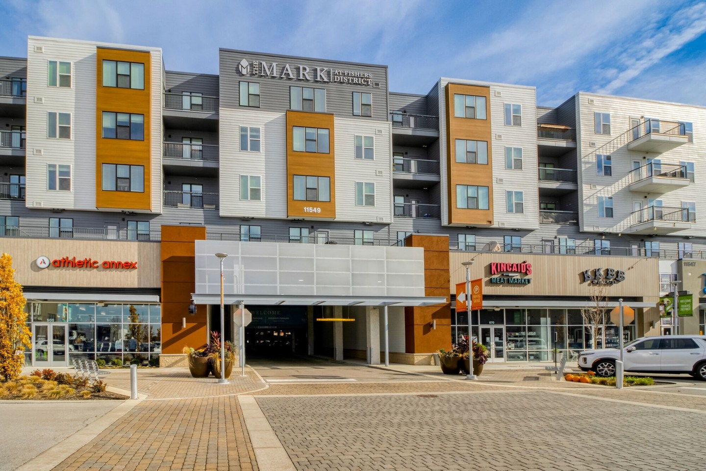 The Mark at Fishers District Image 49