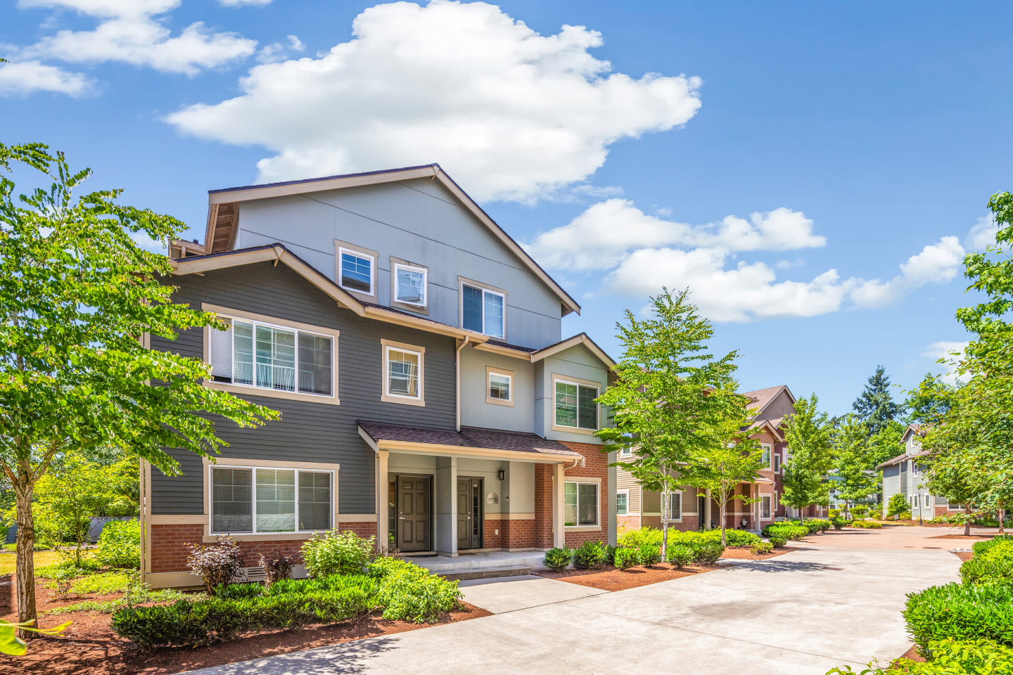 The Villas in Bellevue Image 1