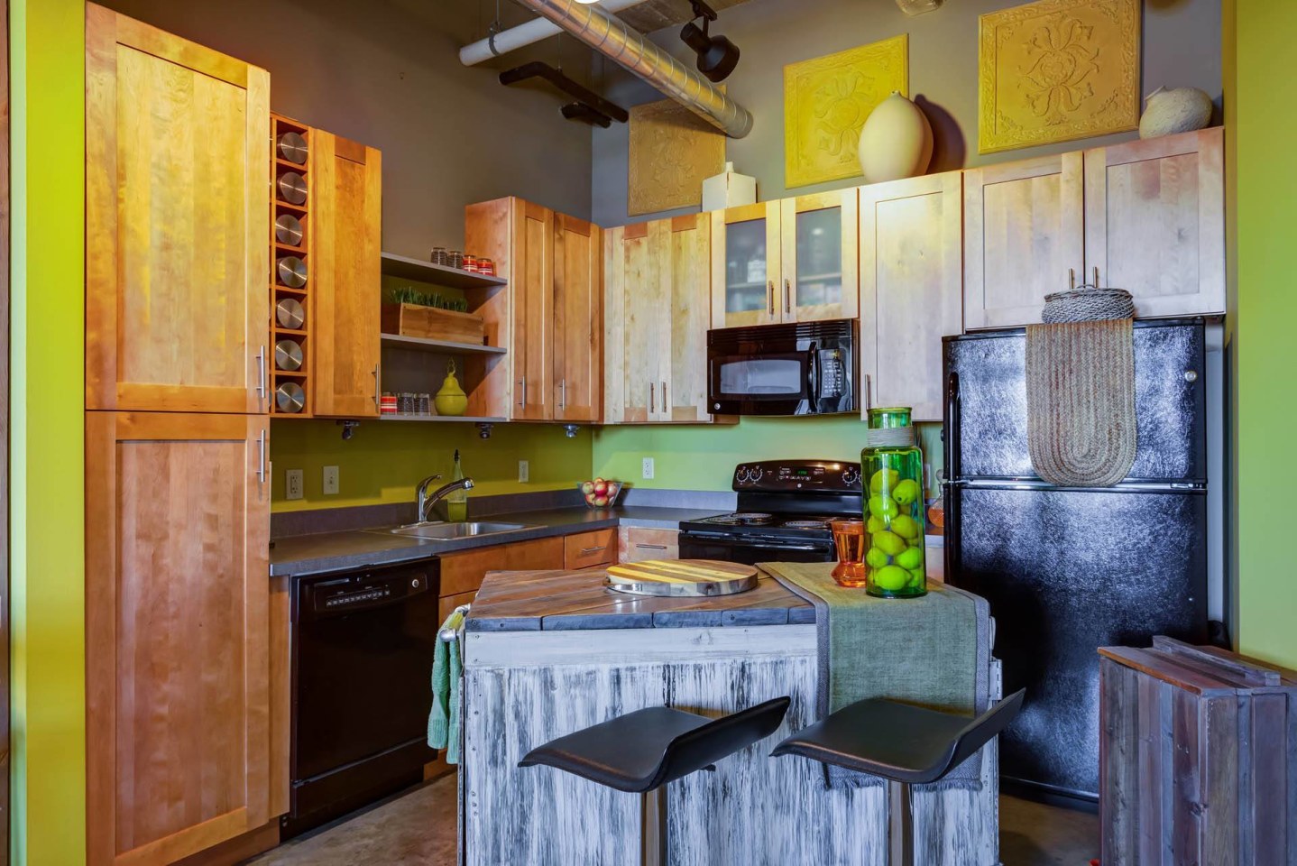 Leather Trades Artist Lofts - Affordable Housing Image 17