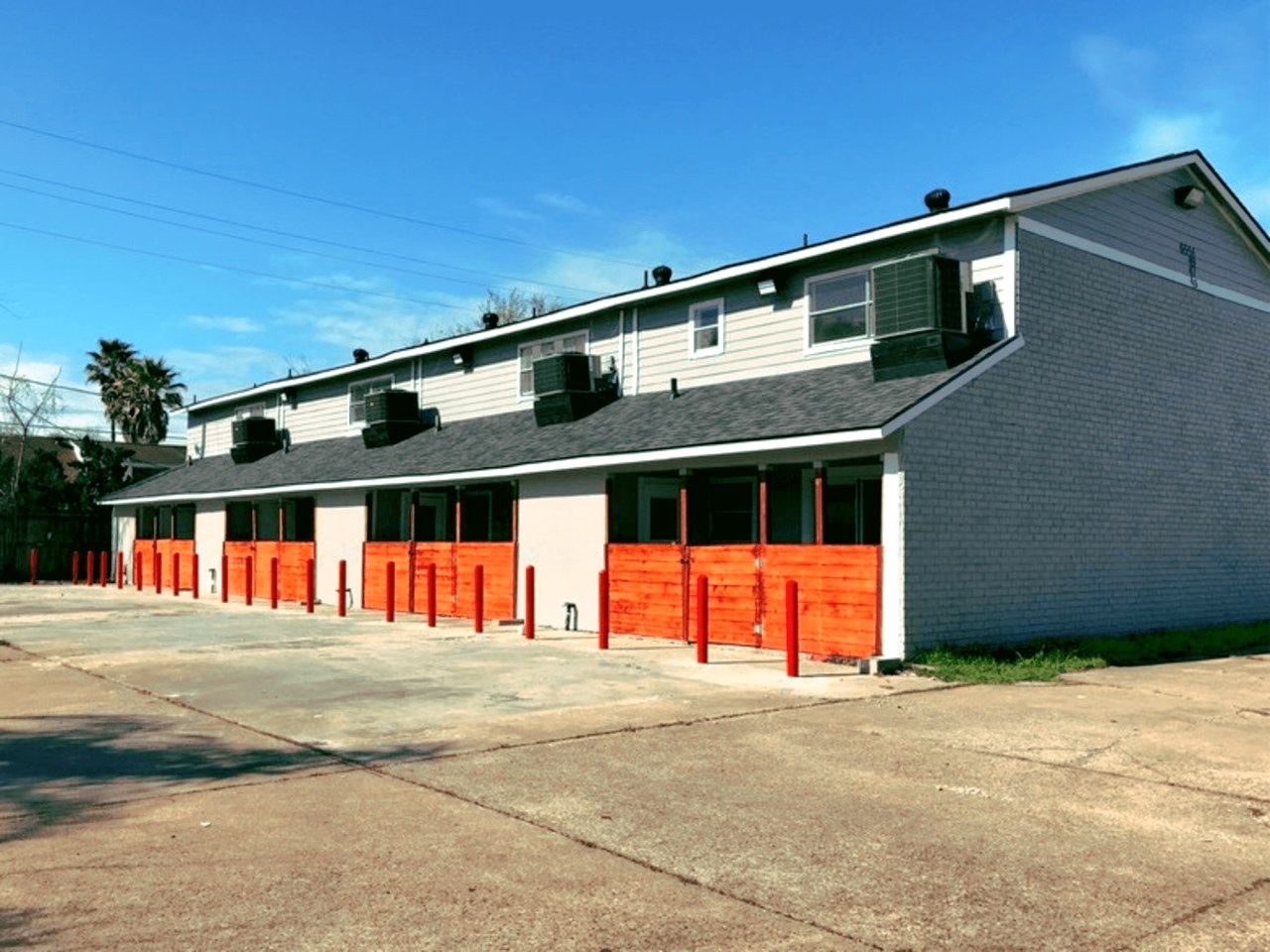 Brittmoore Townhouses Image 1