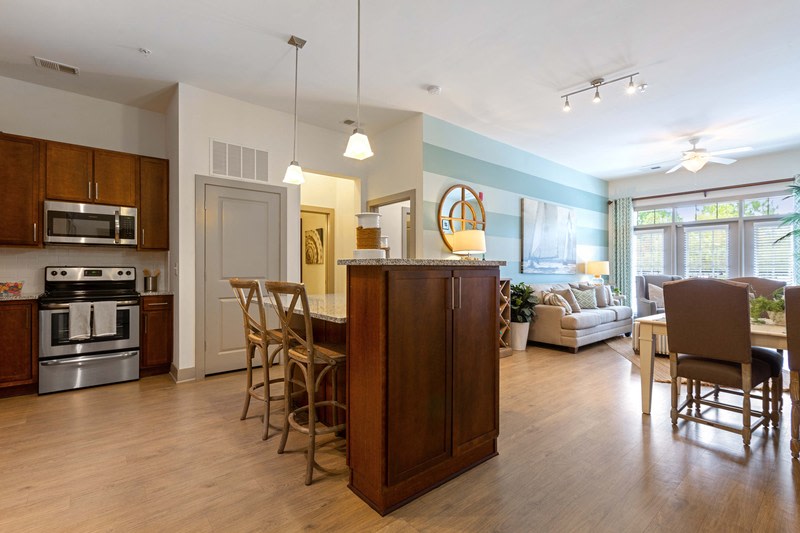One Midtown Apartment Homes Image 16