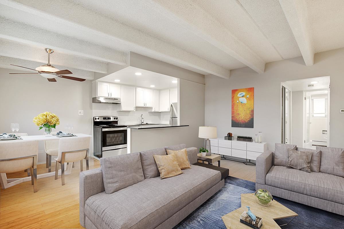 Botanic Place Apartments Image 2