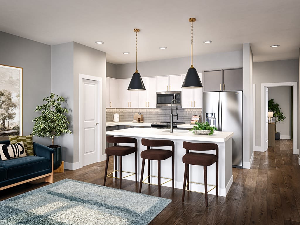 The Waylon Apartments & Townhomes Image 1