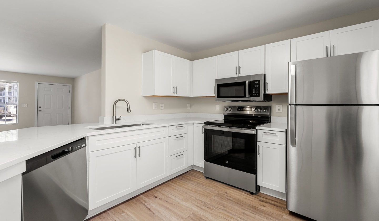 Peachtree Park Apartments Image 4