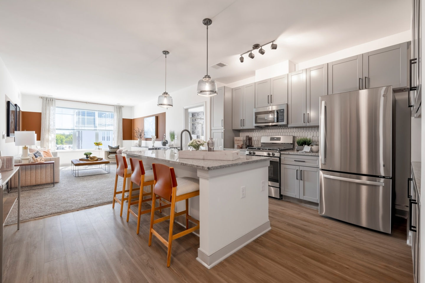 The Apartments at Dorsey Mill Image 4