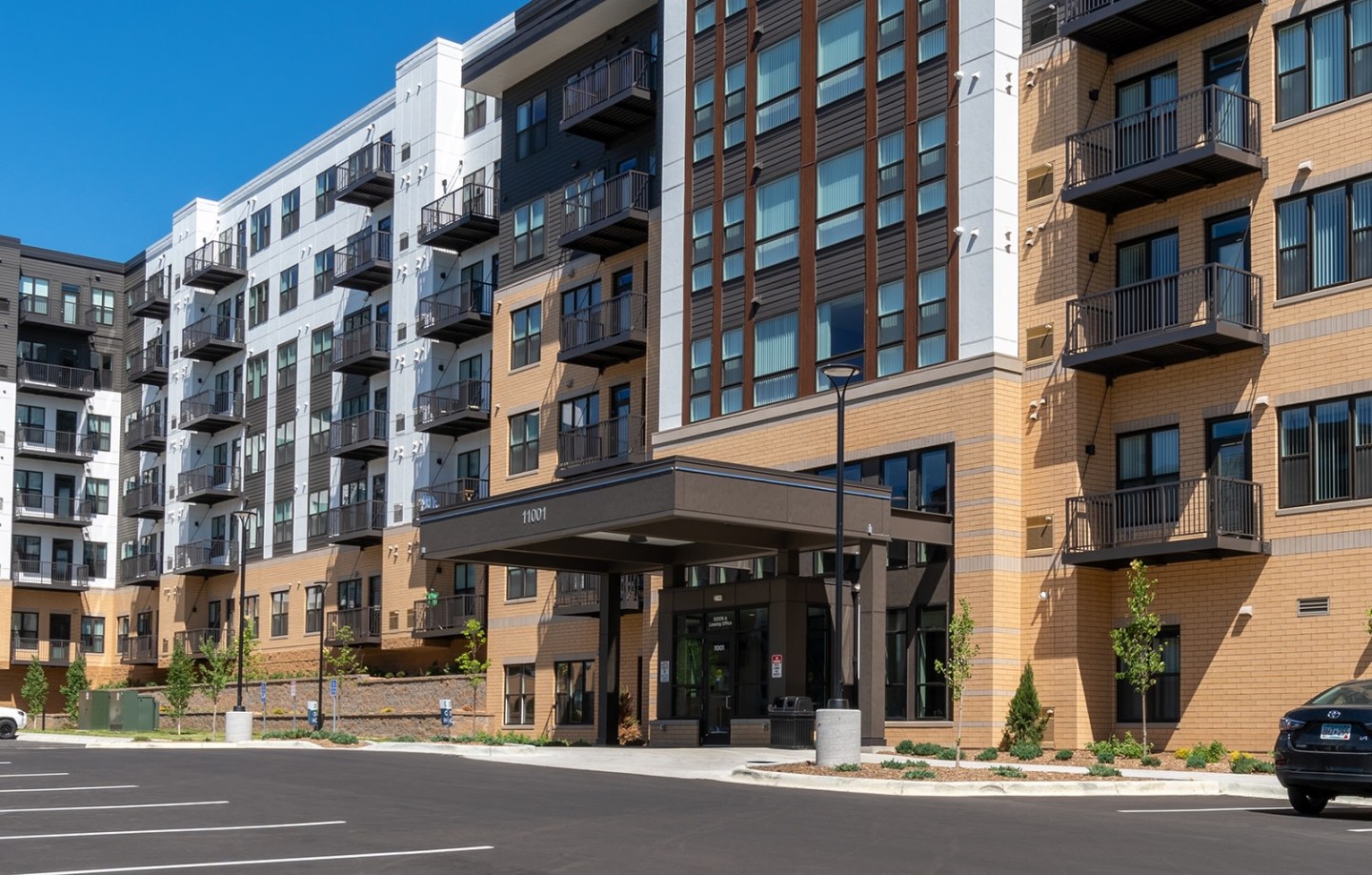Senior & Affordable Housing - Bren Road Station Image 6