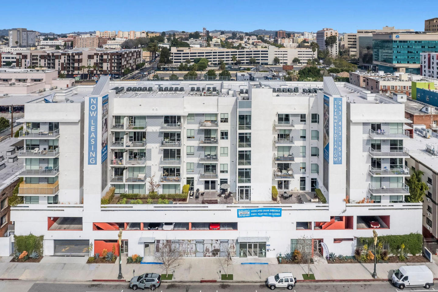 Seven West DTLA Image 16