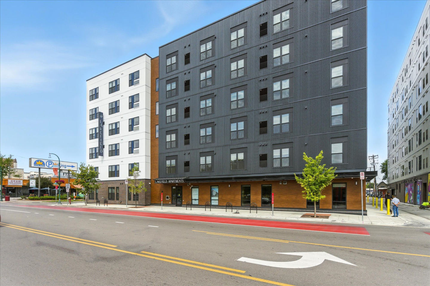 Lake Street Dwelling West - Affordable Housing Image 3