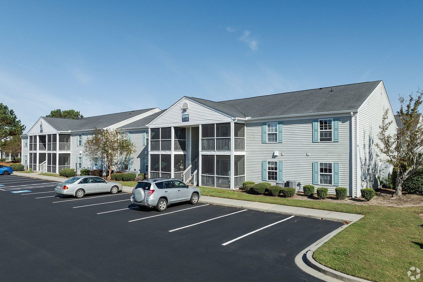 The Collins Apartment Homes Image 34