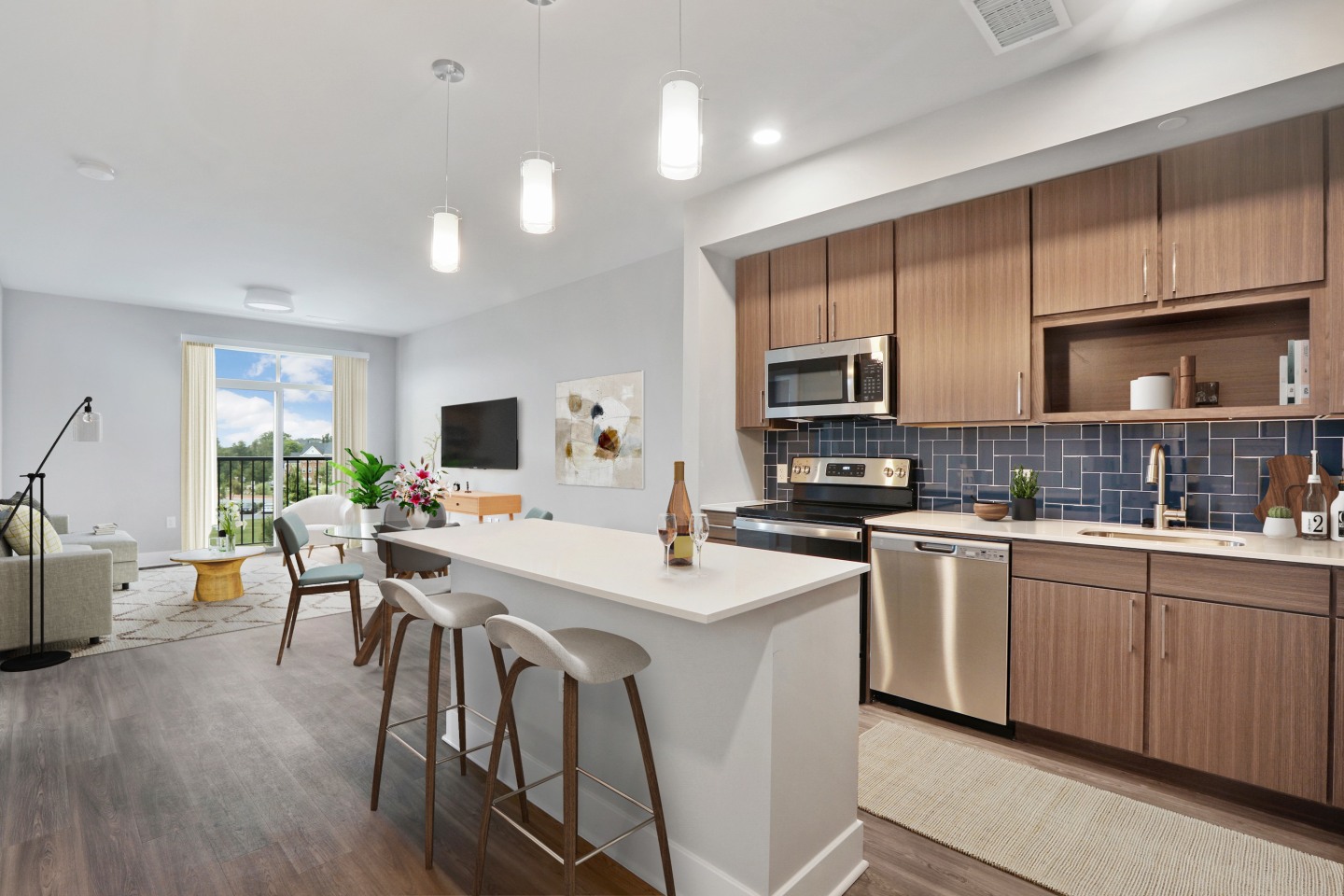 Woodmore Apartments Image 2