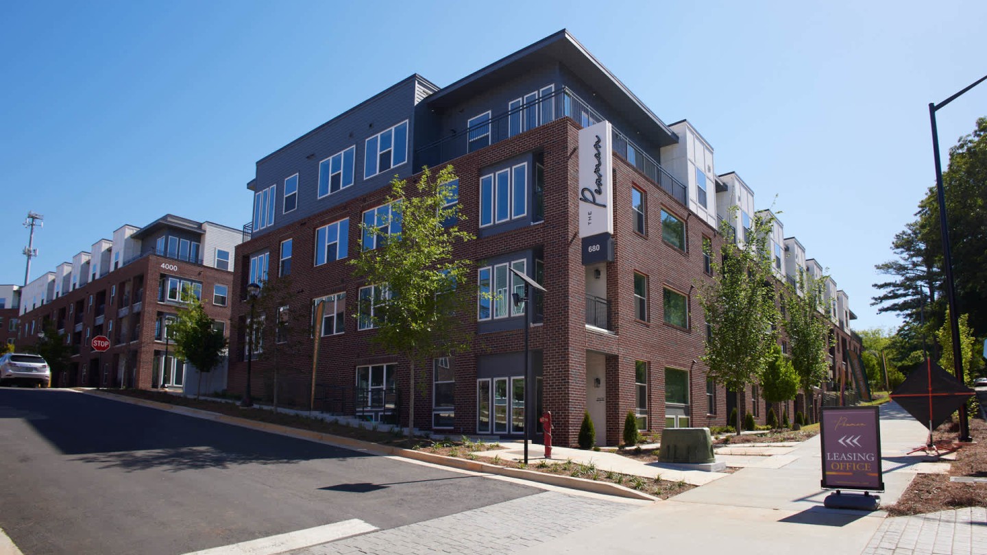 The Penman Apartments Image 1