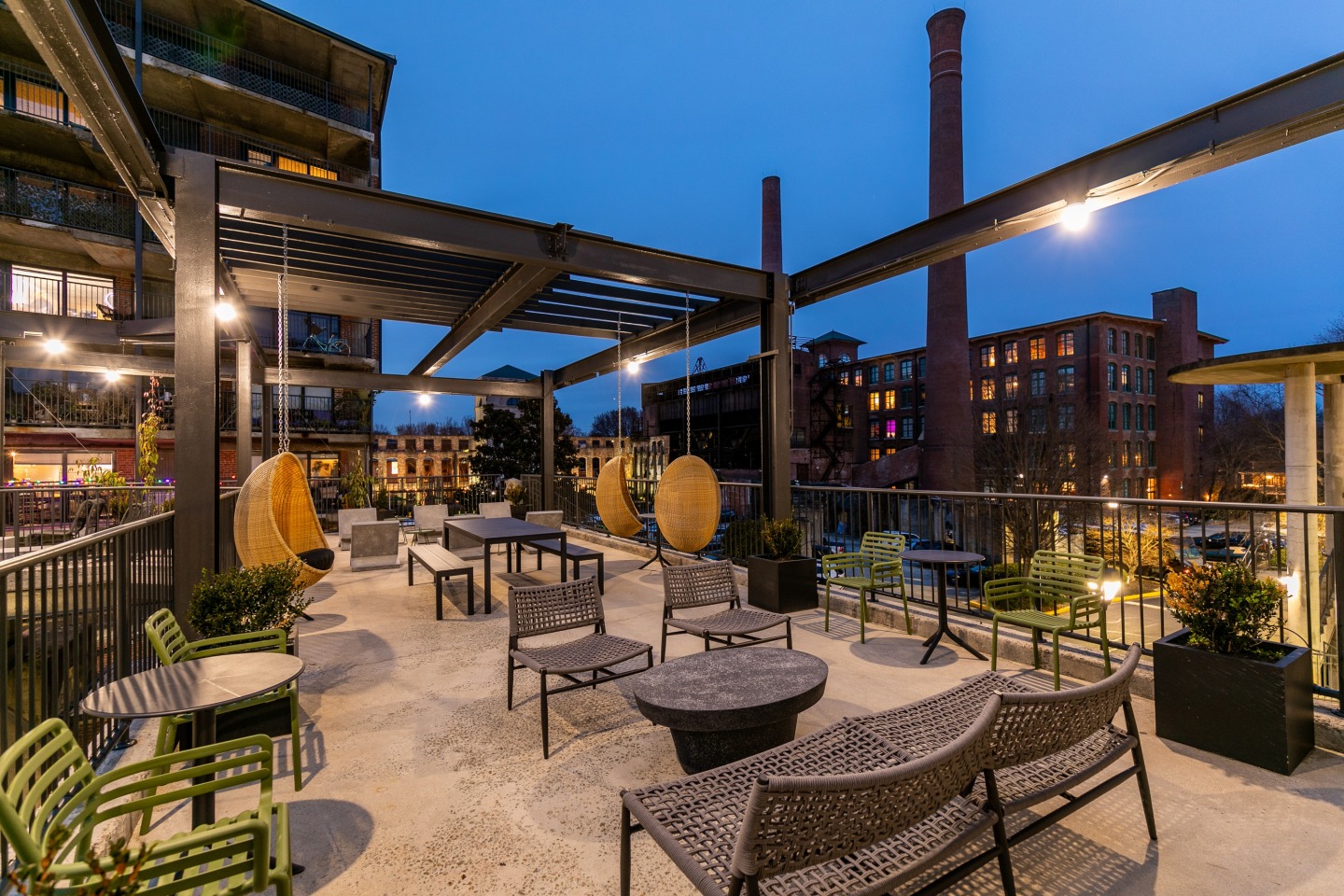 Fulton Cotton Mill Lofts Image 53