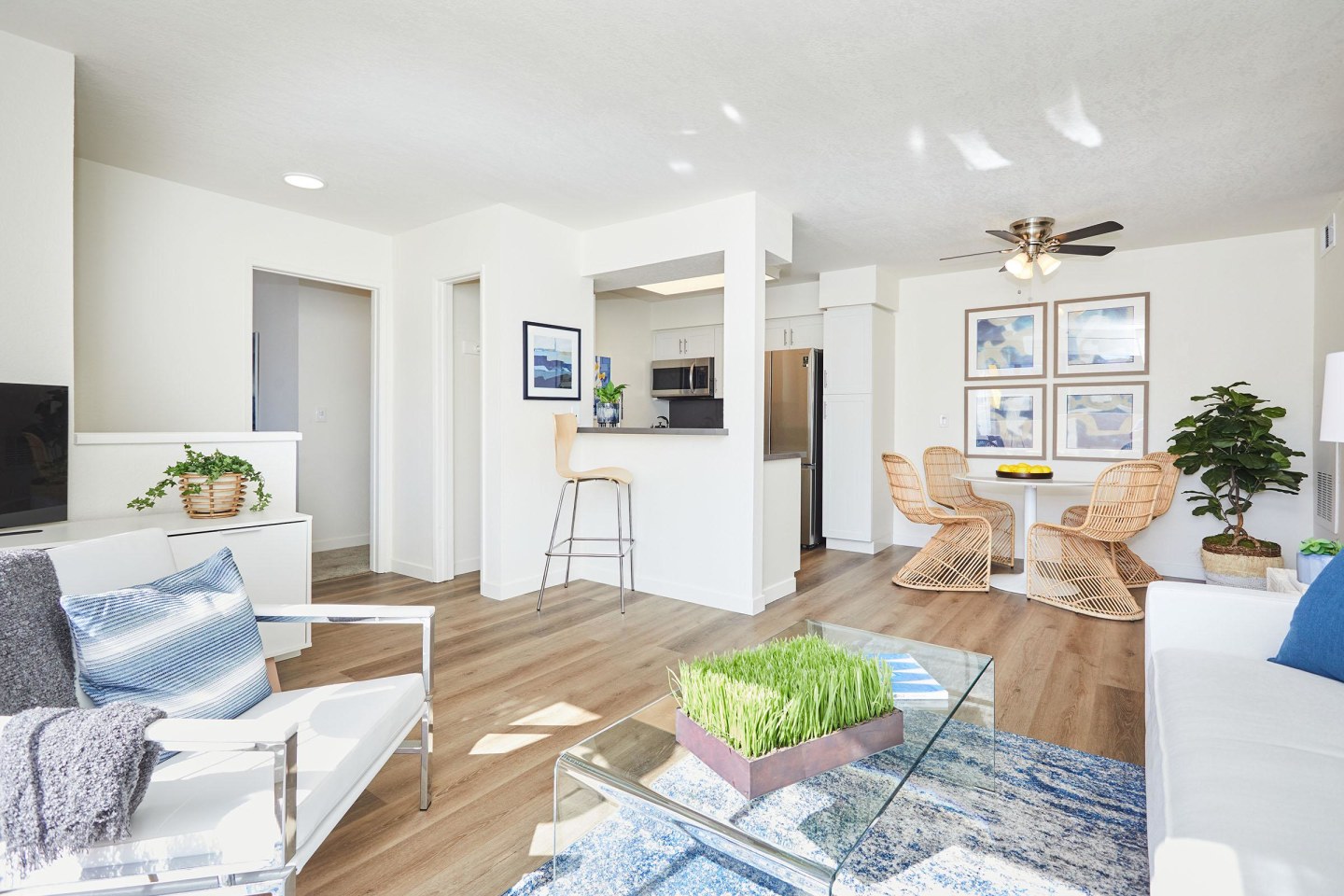 Sand Canyon Villas And Townhomes Image 3