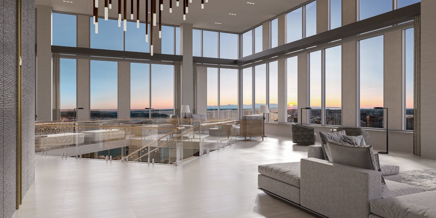 The Residences at Rainier Square Image 4