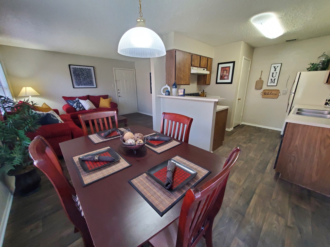Sycamore Creek Apartments Image 15