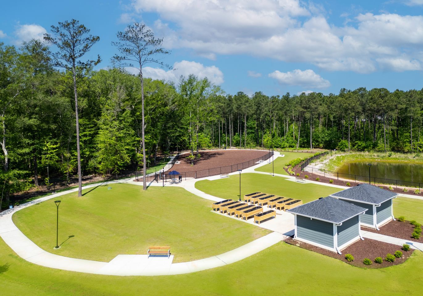 Senior & Affordable Housing – Haven at Congaree Pointe 55+ Apartments Image 8
