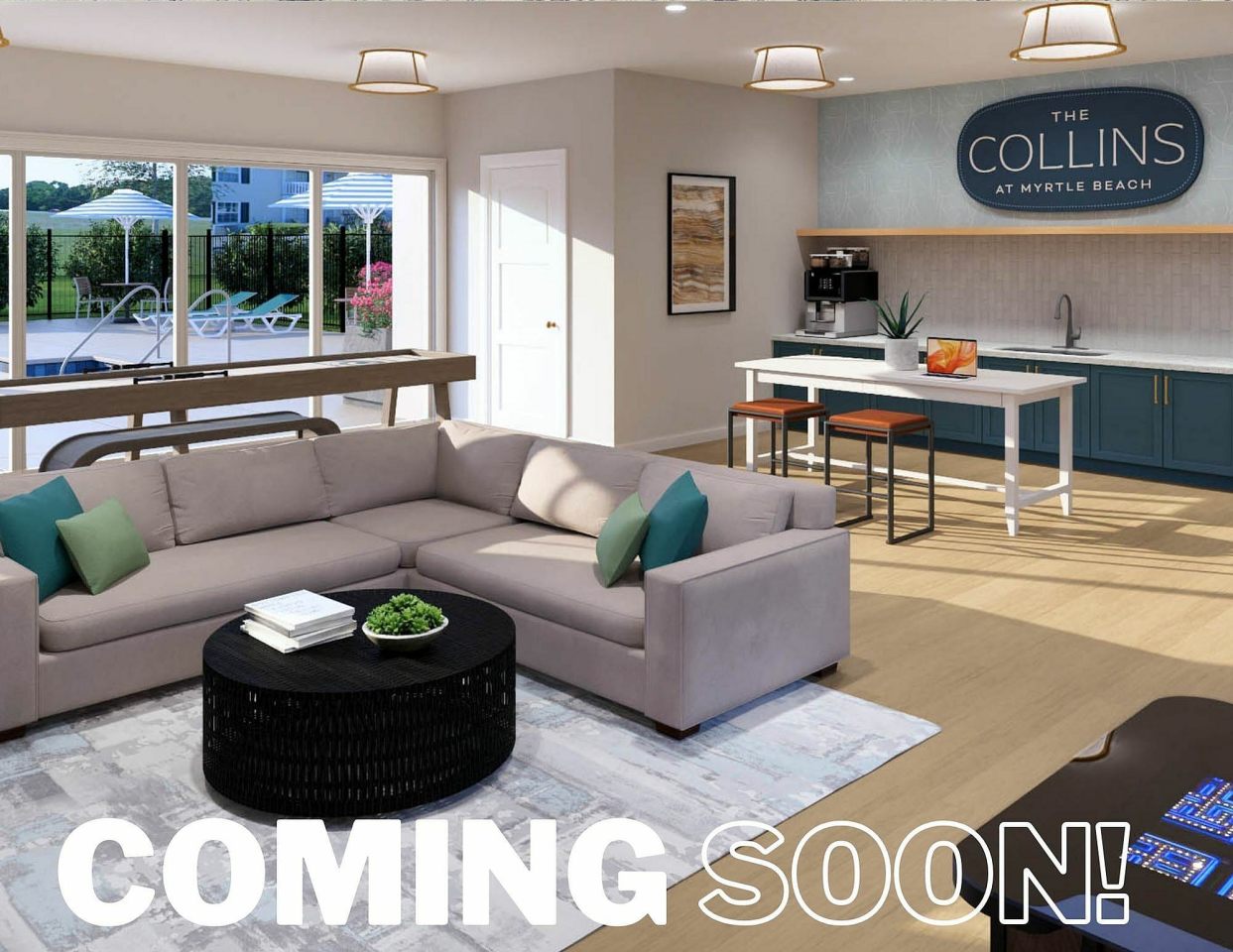 The Collins Apartment Homes Image 26