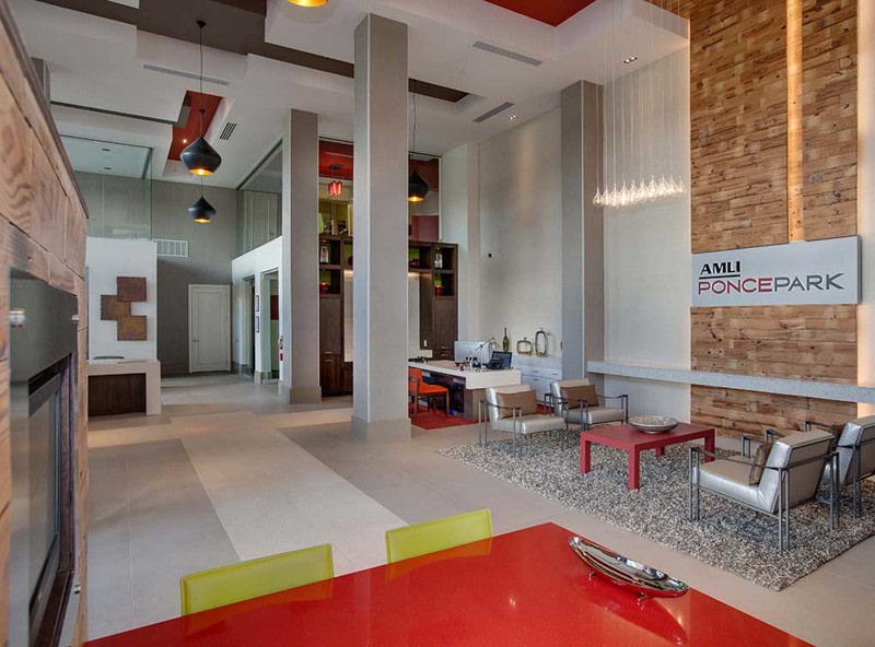 AMLI Ponce Park Image 20