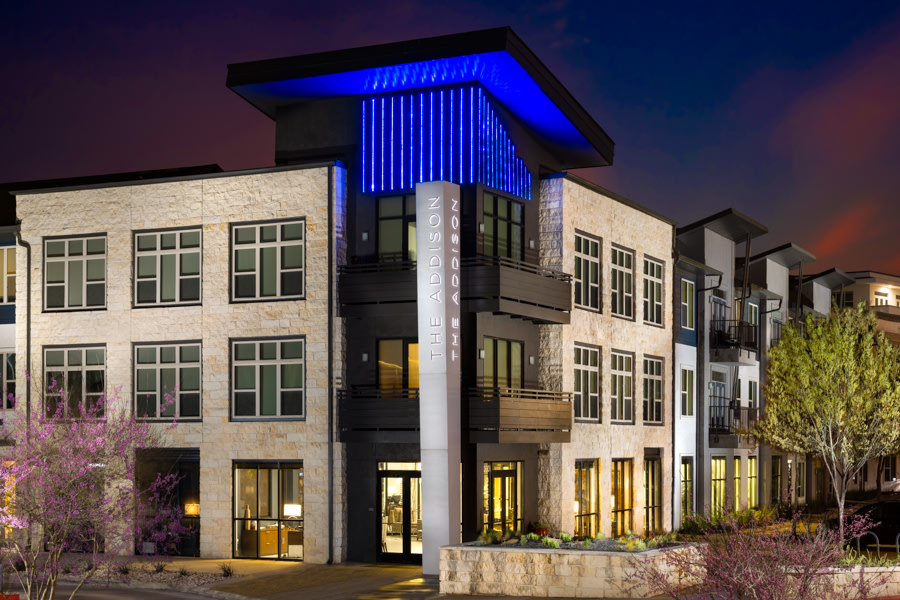 The Addison Apartments Image 2