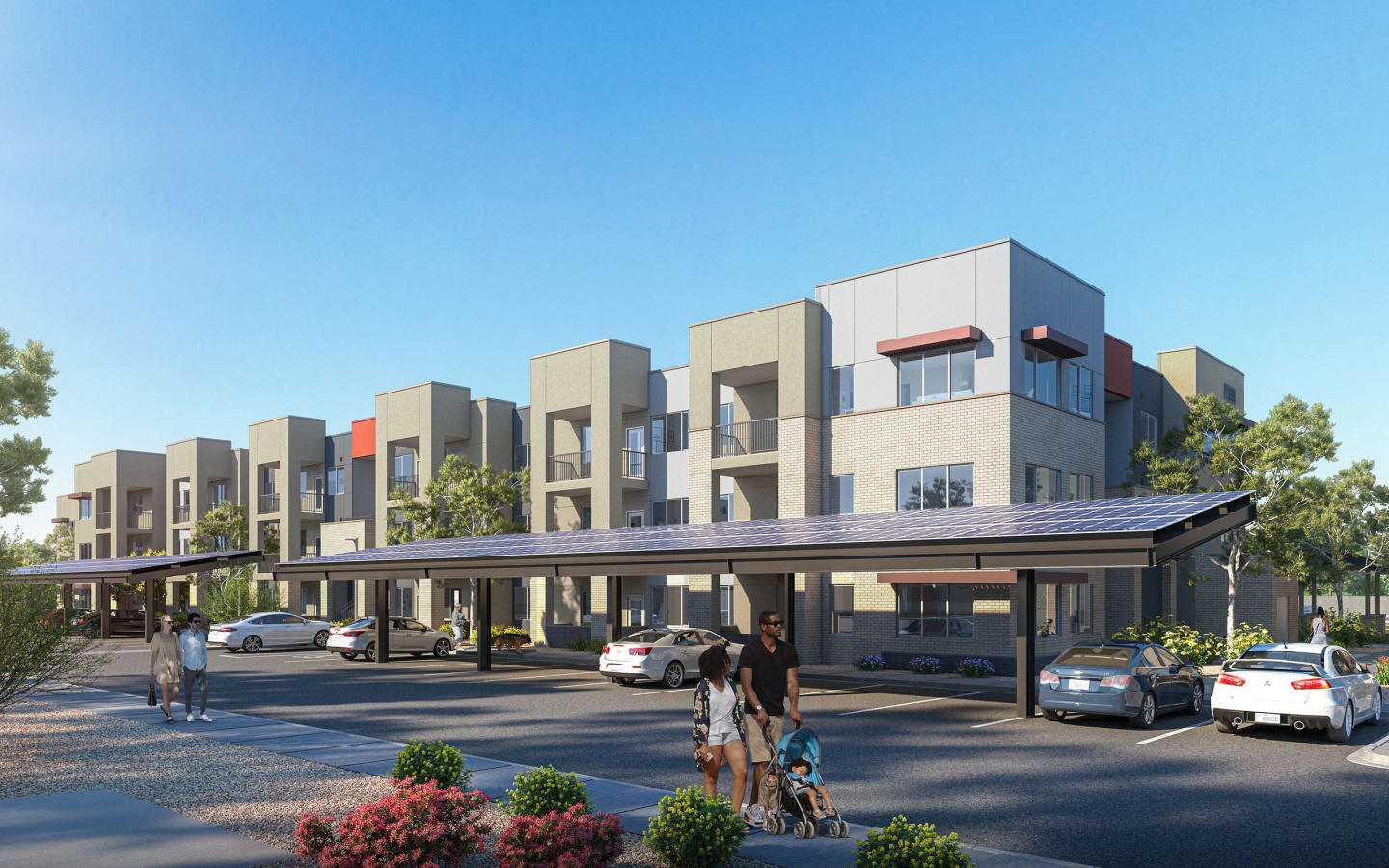 67 Flats - Affordable Housing Image 5