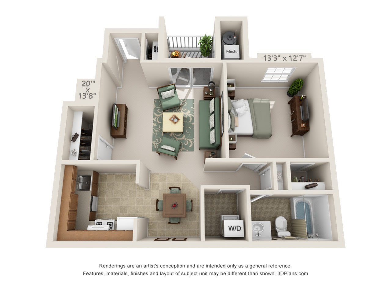 Stirling Court Image 18