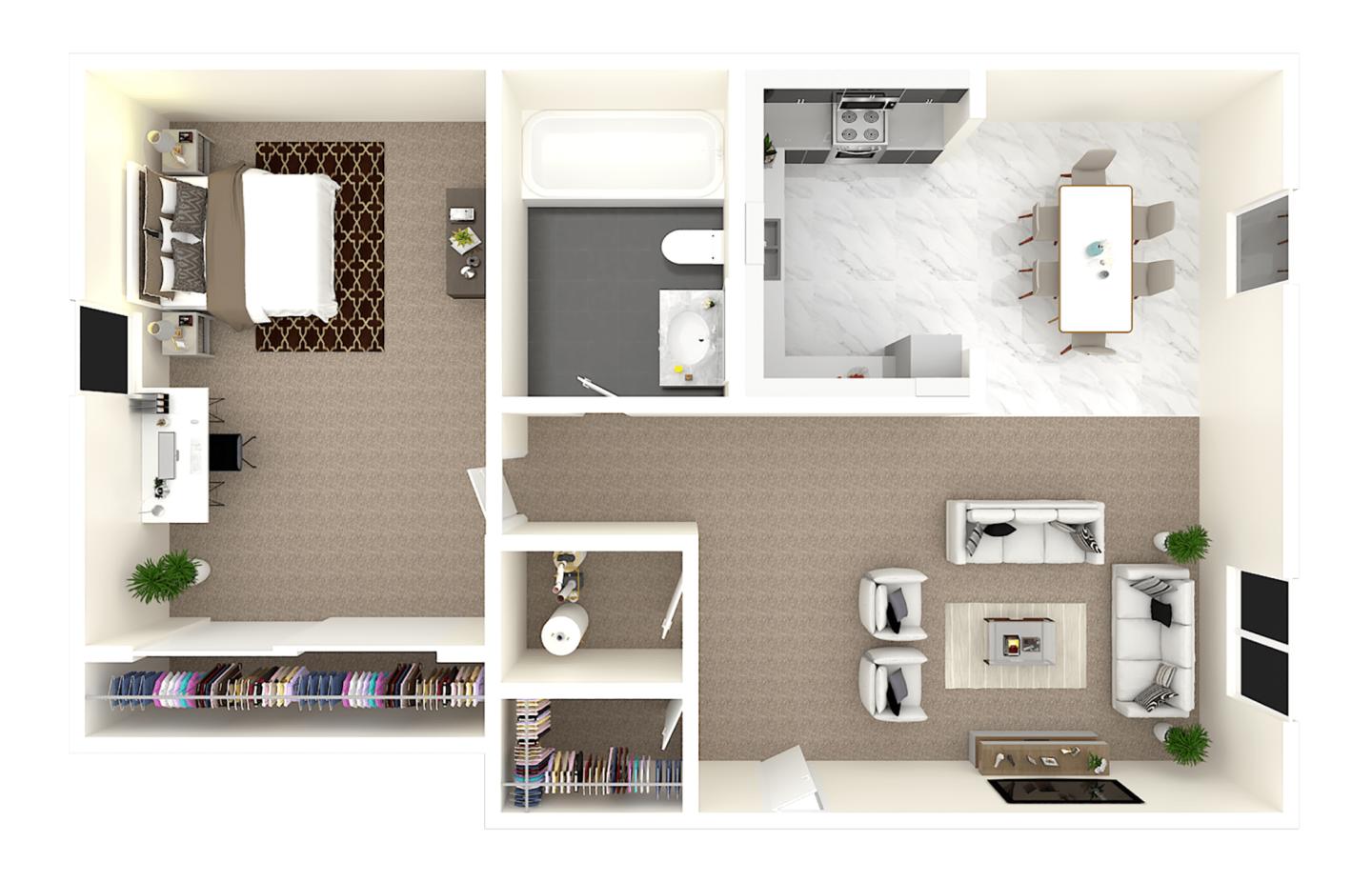 Fairmont Apartments Image 7