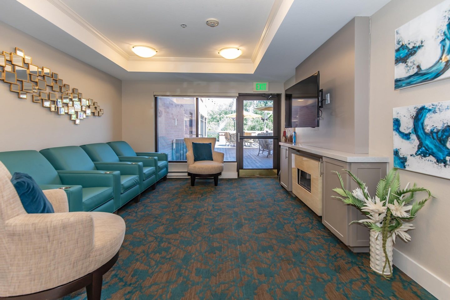 Senior Housing - Clear Creek Commons Apartments Image 34