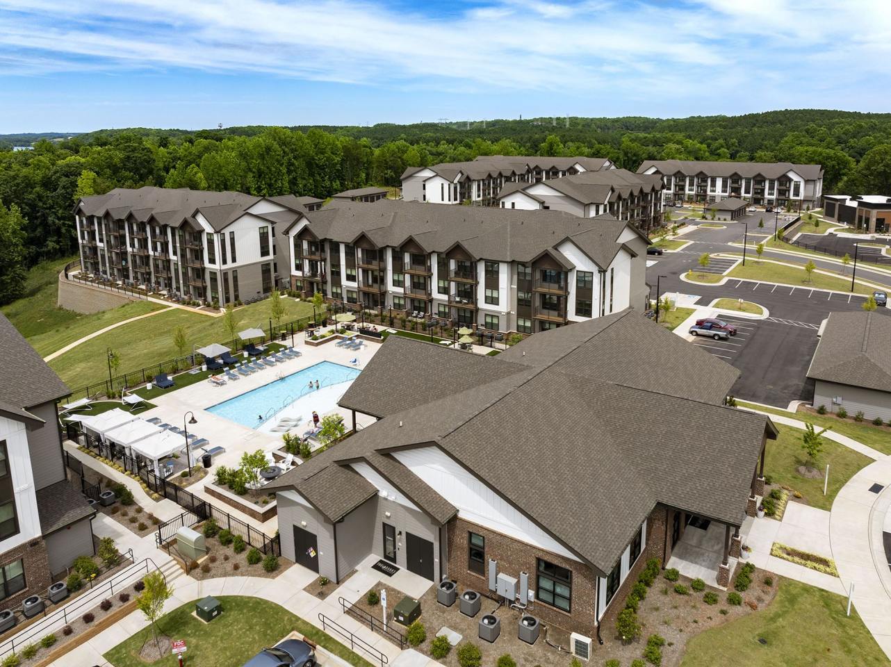 The Banks at Mt. Holly Apartments Image 59