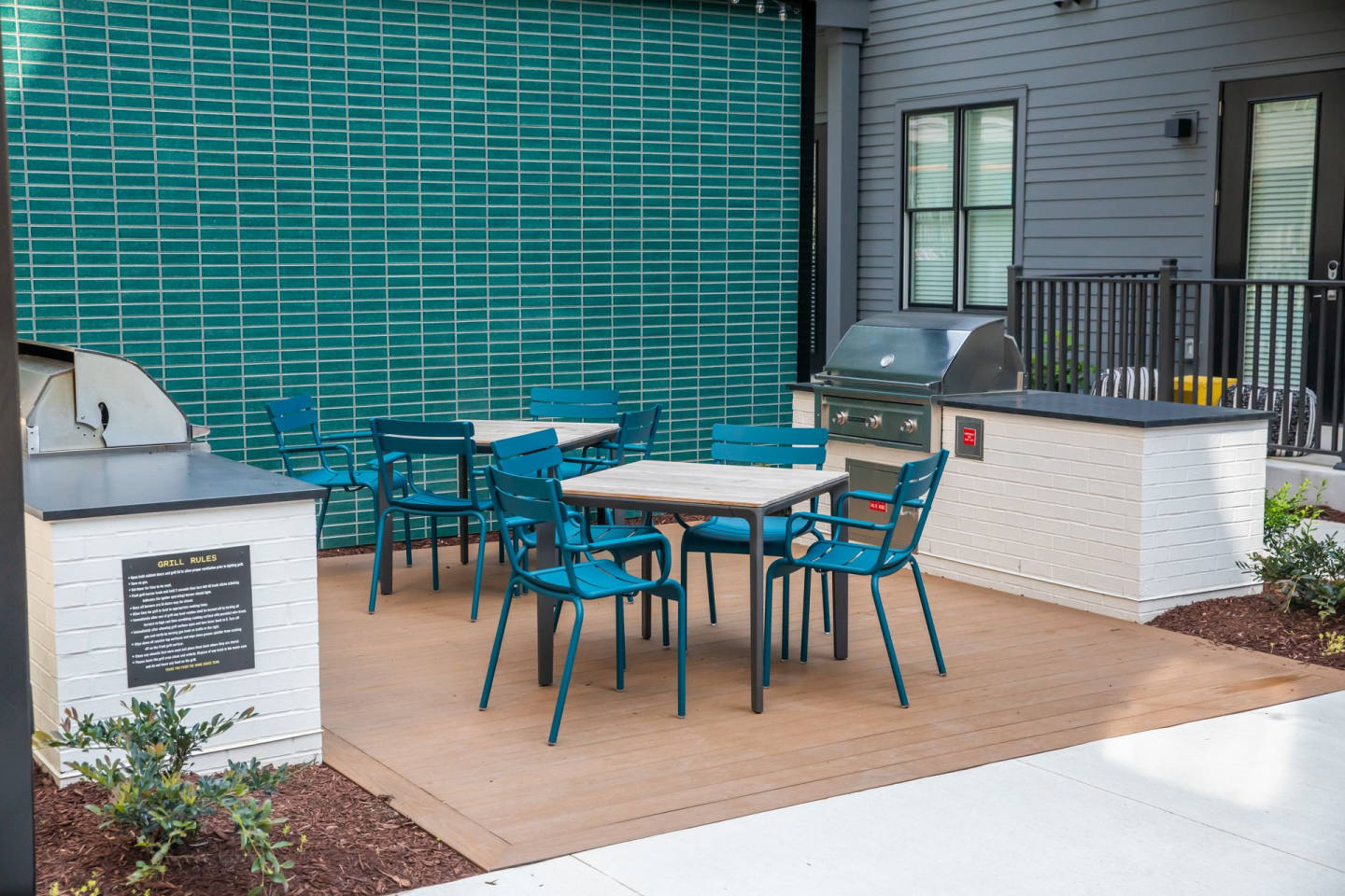 The Hamilton and Hume House Apartments Image 11