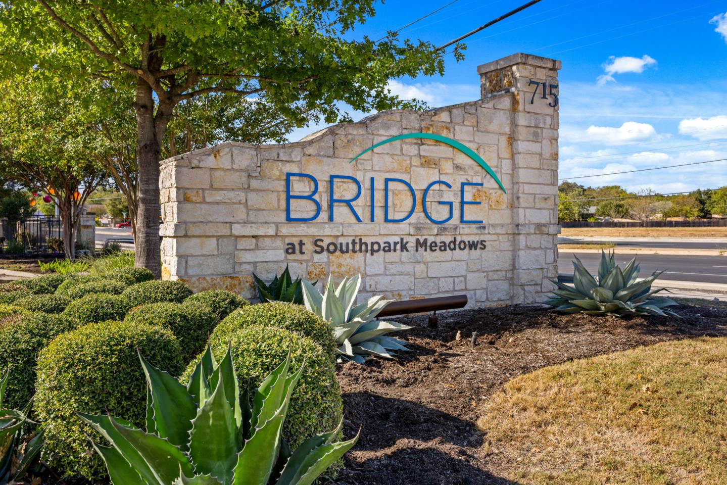 Bridge at Southpark Meadows Image 18