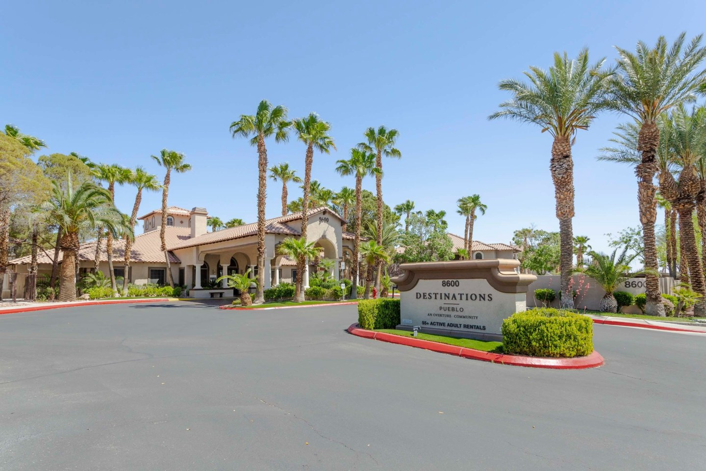 55+ Active Adult Apartment Homes - Destinations Pueblo Image 24