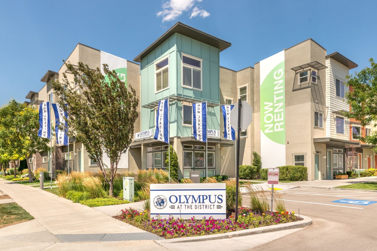 Olympus at The District Image 33