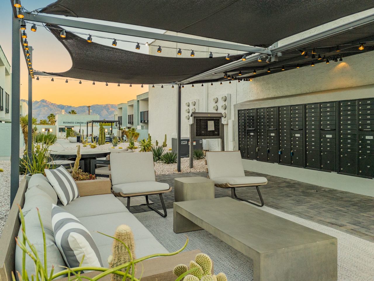 Echo Luxury Apartments Image 21