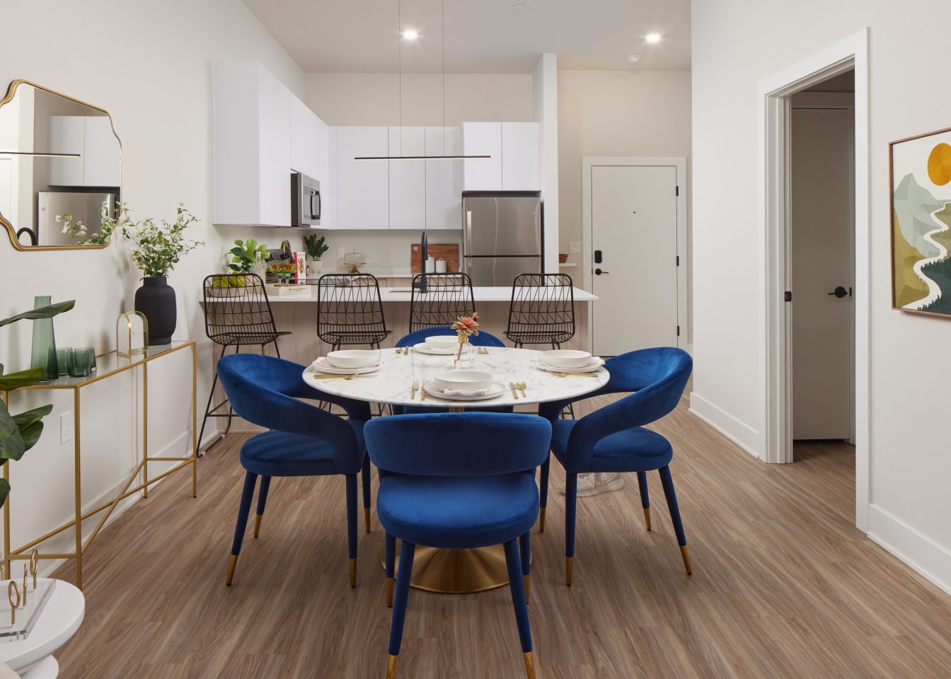 Luxor Lifestyle Apartments Montgomeryville Image 11