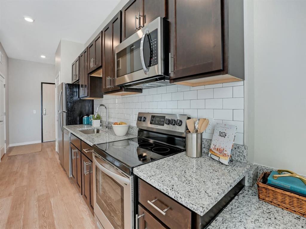 Income Restricted - Timber & Tie Apartments Image 6